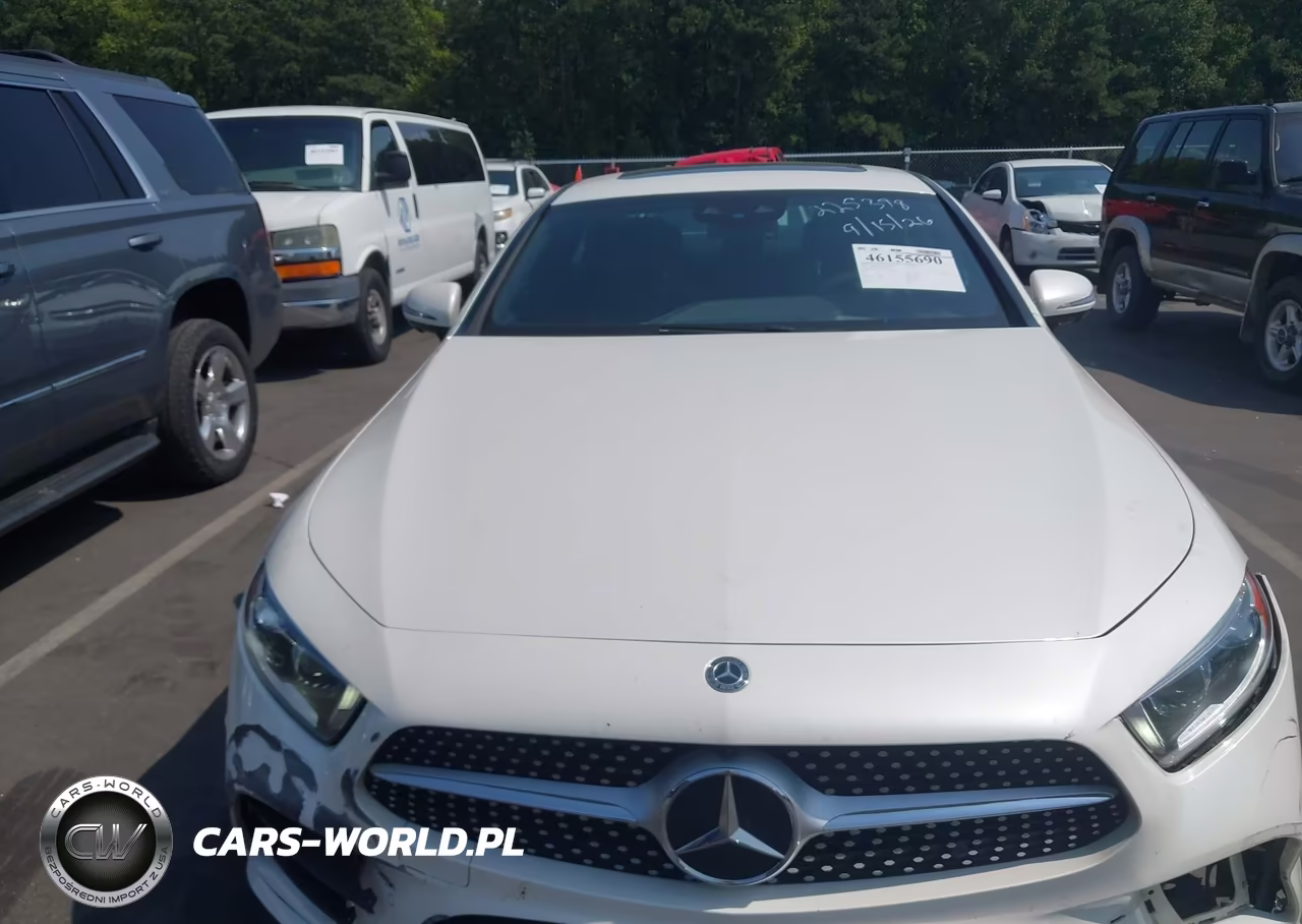 2019 Mercedes-Benz Cls 450 VIN:WDD2J5JB8KA018476 - 12