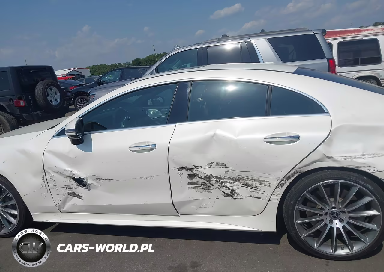 2019 Mercedes-Benz Cls 450 VIN:WDD2J5JB8KA018476 - 14