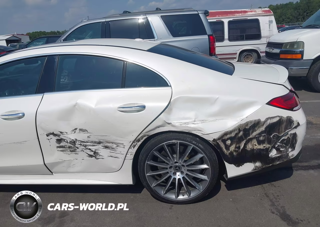 2019 Mercedes-Benz Cls 450 VIN:WDD2J5JB8KA018476 - 6