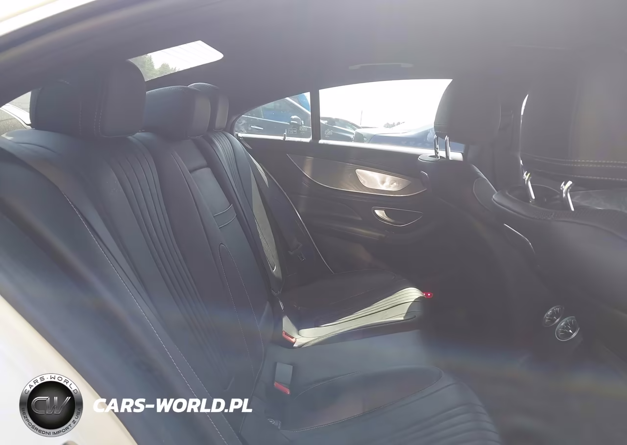 2019 Mercedes-Benz Cls 450 VIN:WDD2J5JB8KA018476 - 8