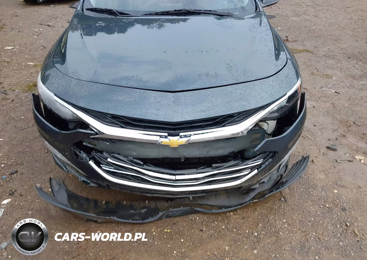 2020 Chevrolet Malibu Fwd Lt VIN:1G1ZD5ST1LF107018 - 6