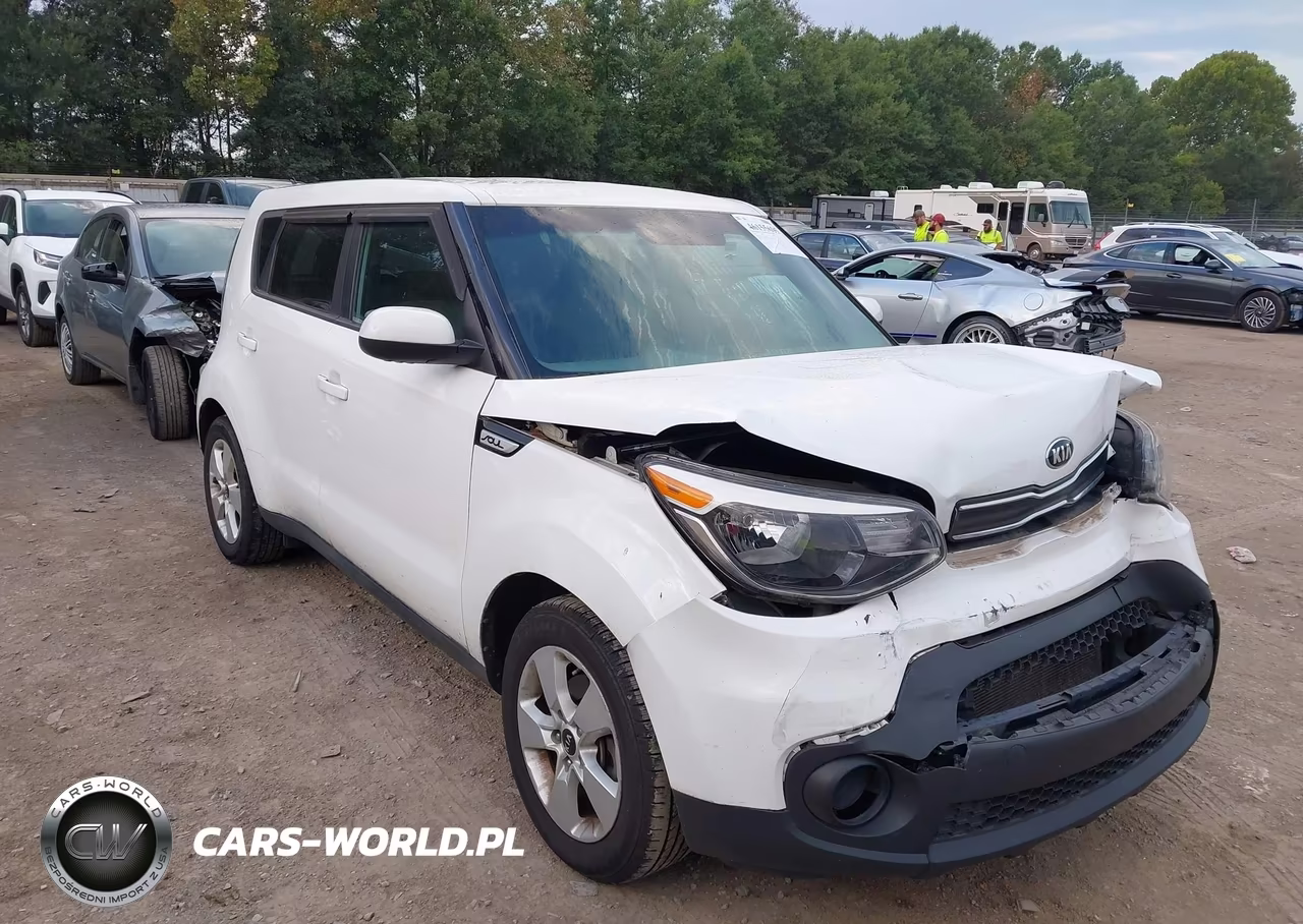 2019 Kia Soul