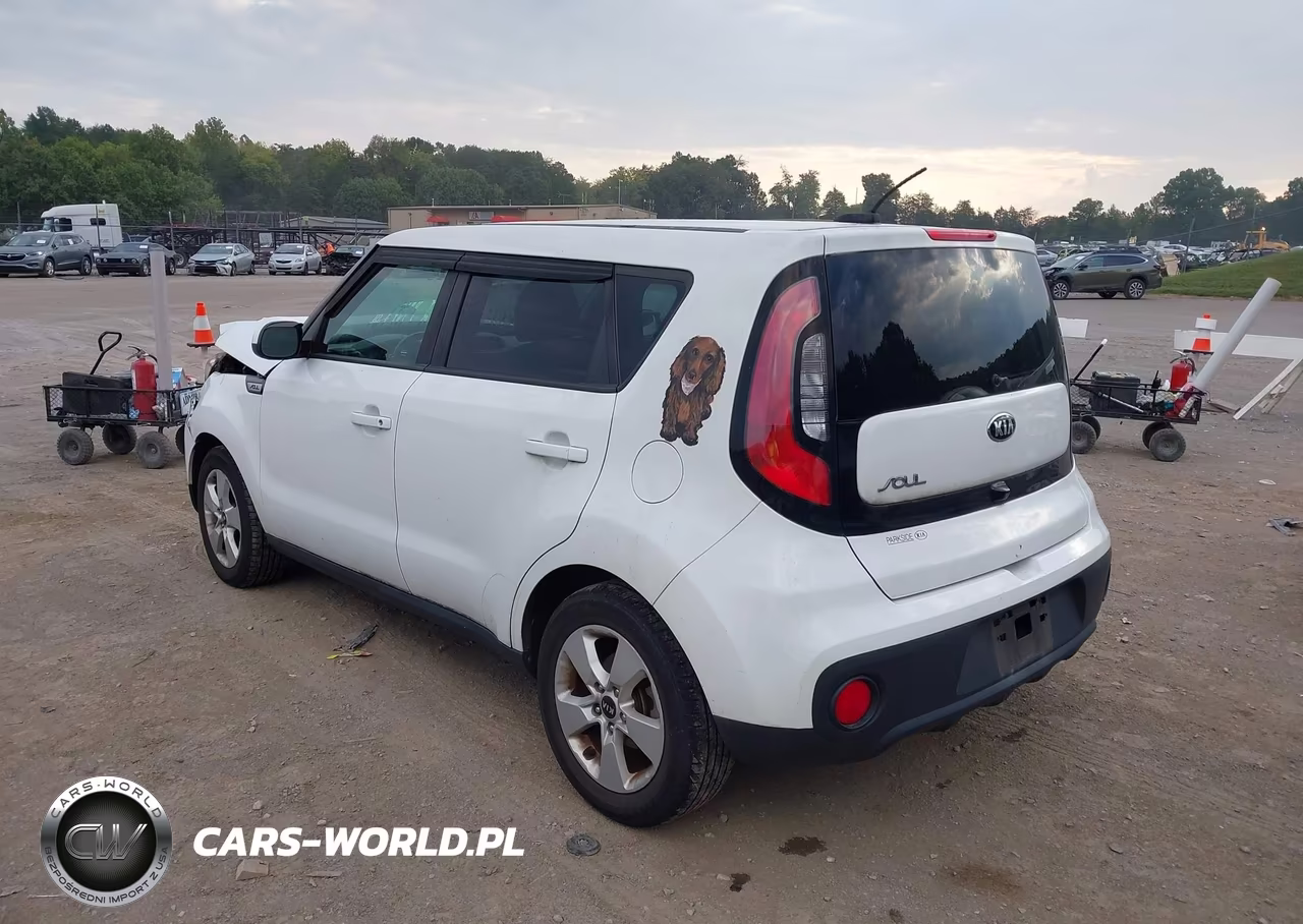2019 Kia Soul VIN:KNDJN2A23K7635435 - 3