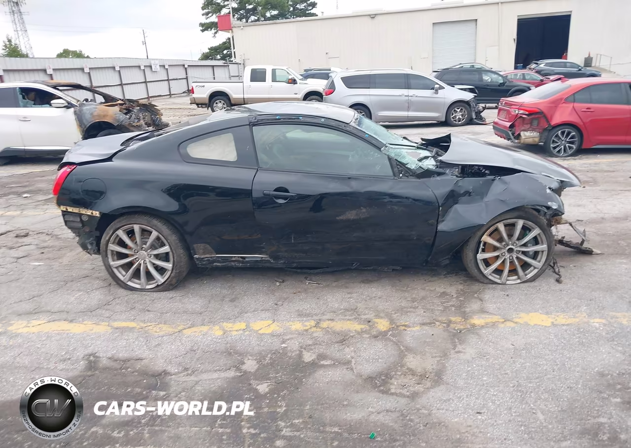 2009 Infiniti G37 Journey VIN:JNKCV64E39M603178 - 13