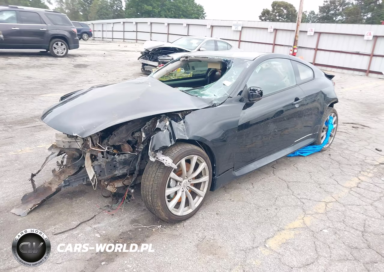 2009 Infiniti G37 Journey VIN:JNKCV64E39M603178 - 6