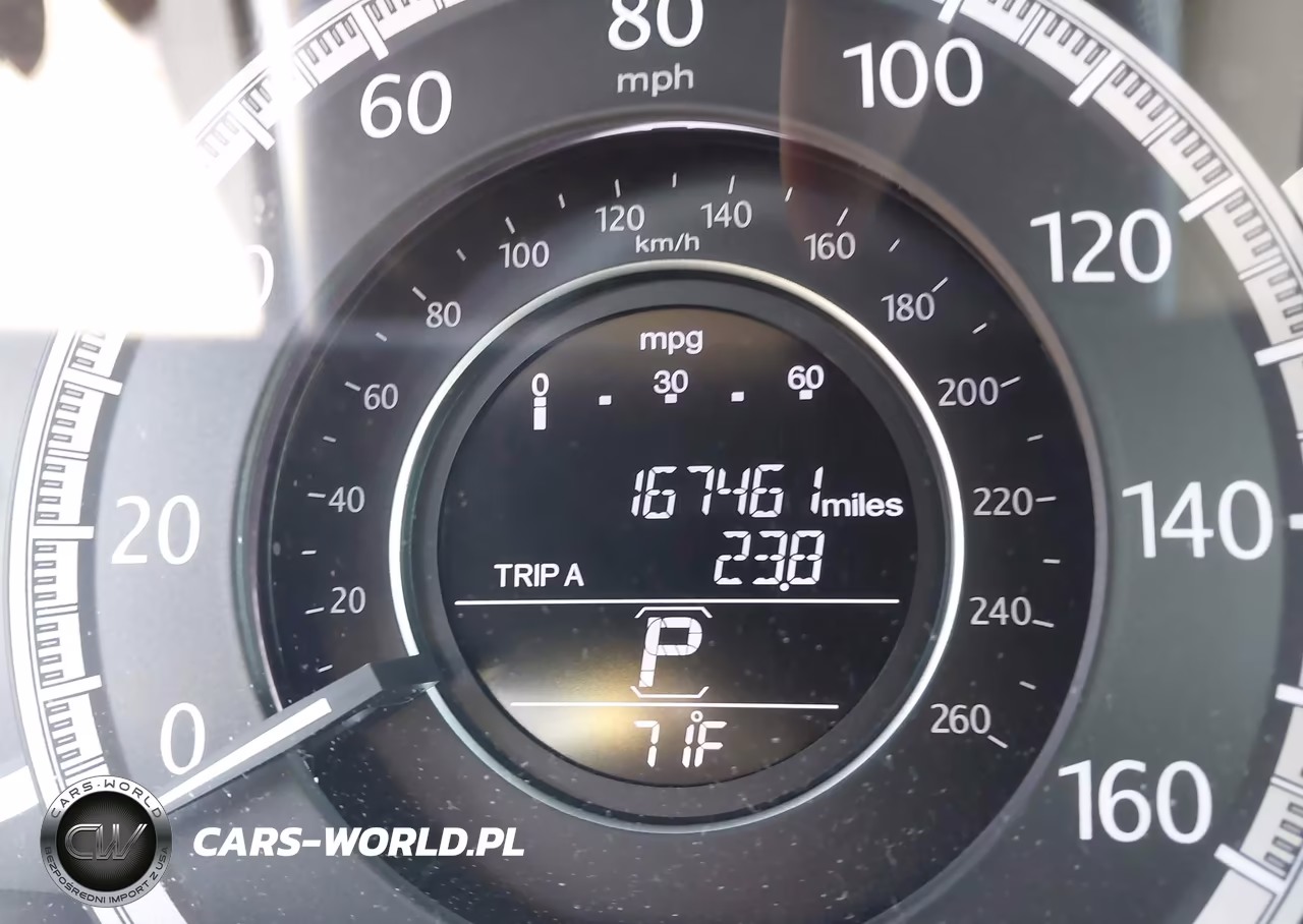 2014 Honda Accord Ex-L VIN:1HGCR2F81EA289484 - 15