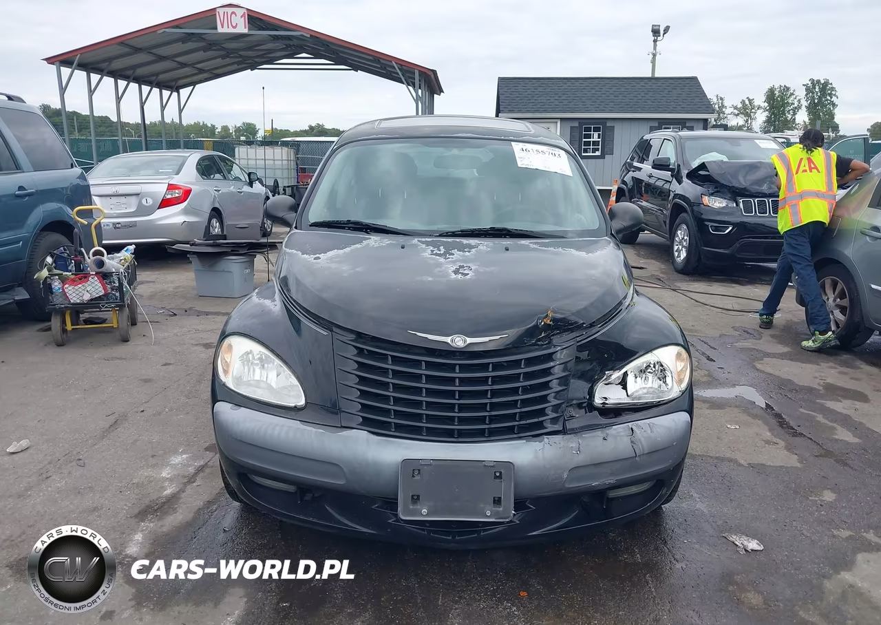 2002 Chrysler Pt Cruiser Limited VIN:3C8FY68B82T230689 - 13