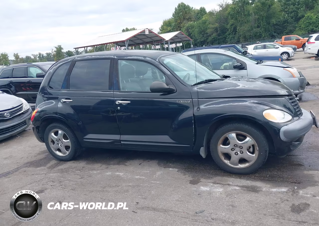 2002 Chrysler Pt Cruiser Limited VIN:3C8FY68B82T230689 - 14