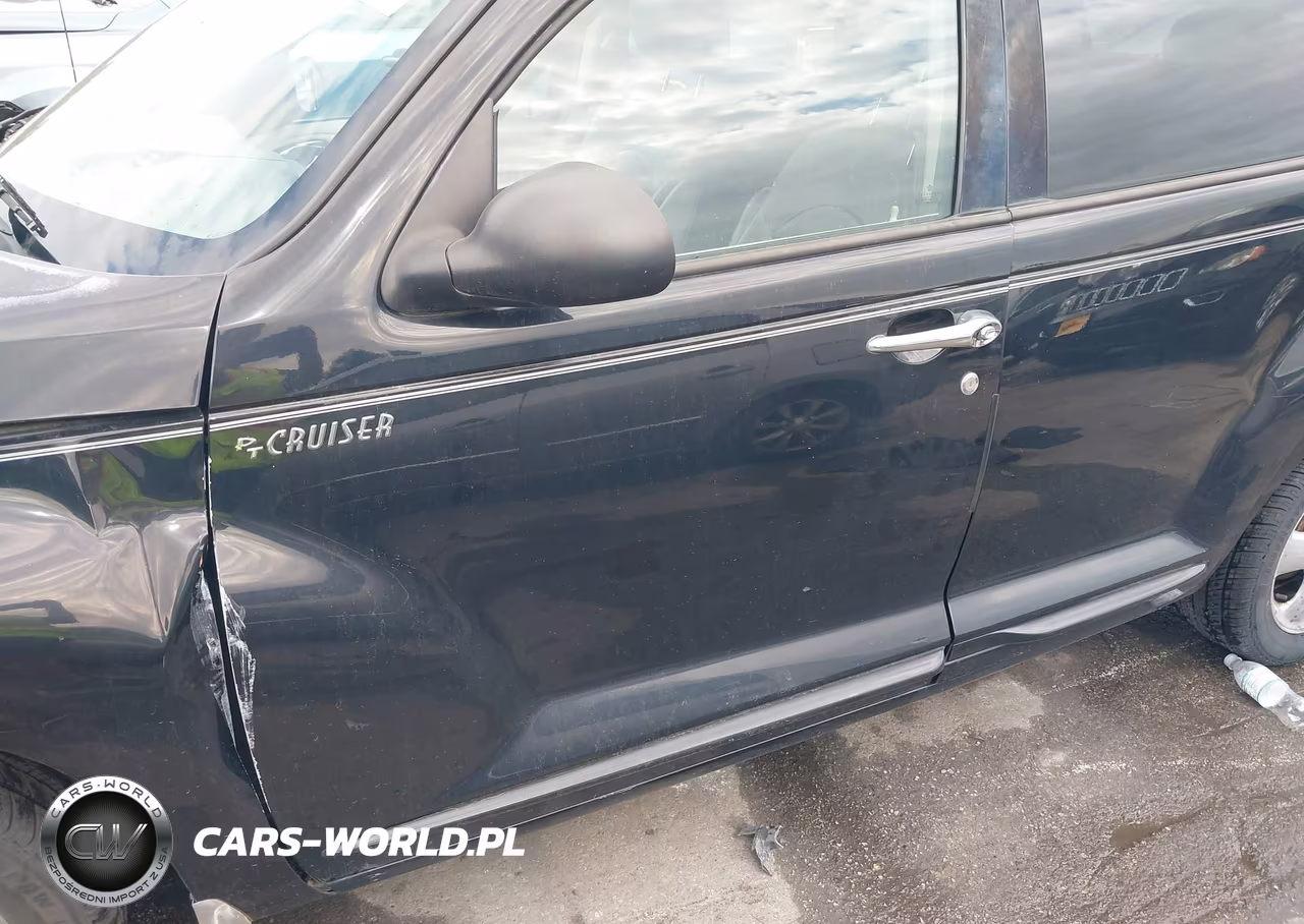 2002 Chrysler Pt Cruiser Limited VIN:3C8FY68B82T230689 - 18