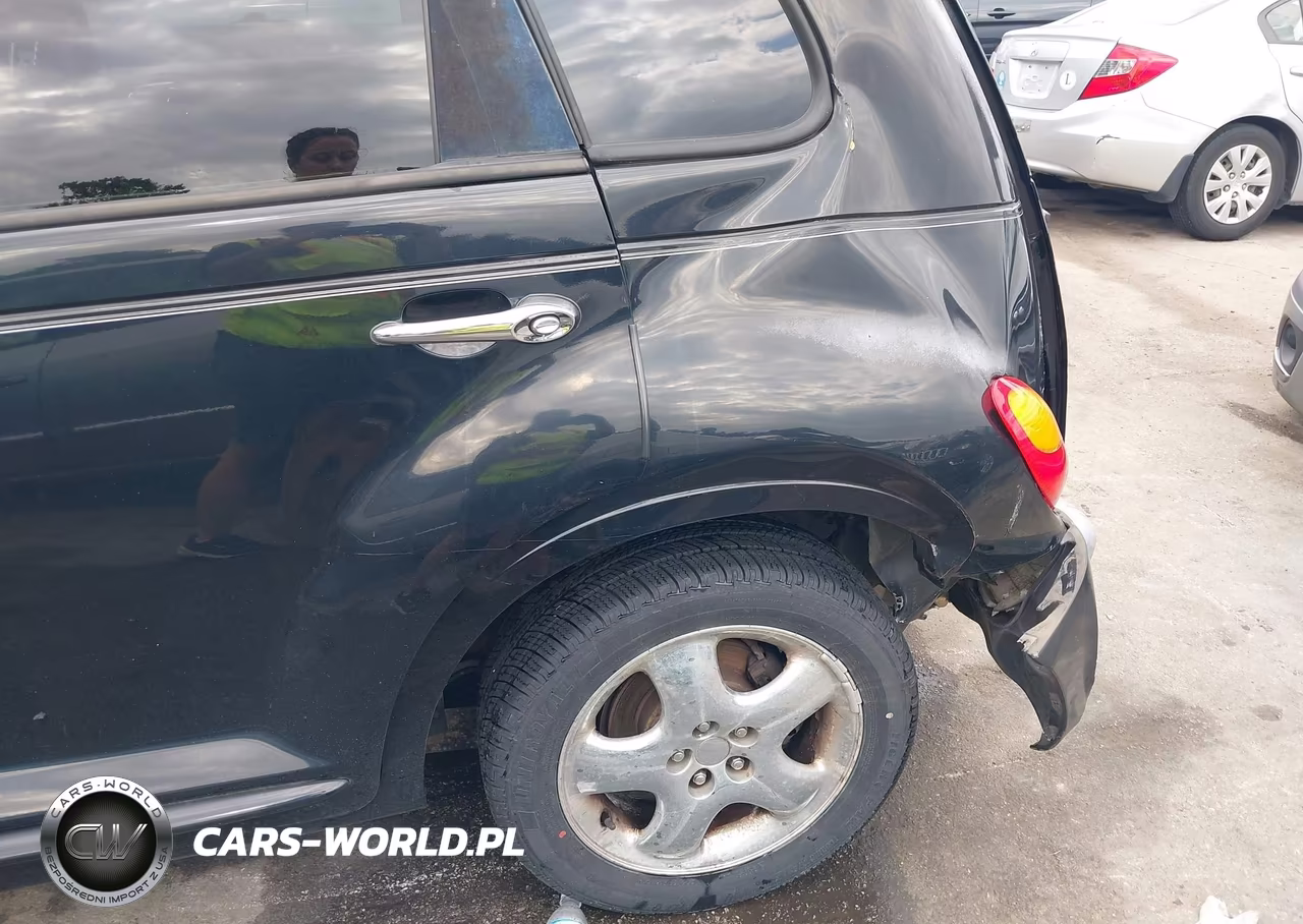2002 Chrysler Pt Cruiser Limited VIN:3C8FY68B82T230689 - 19
