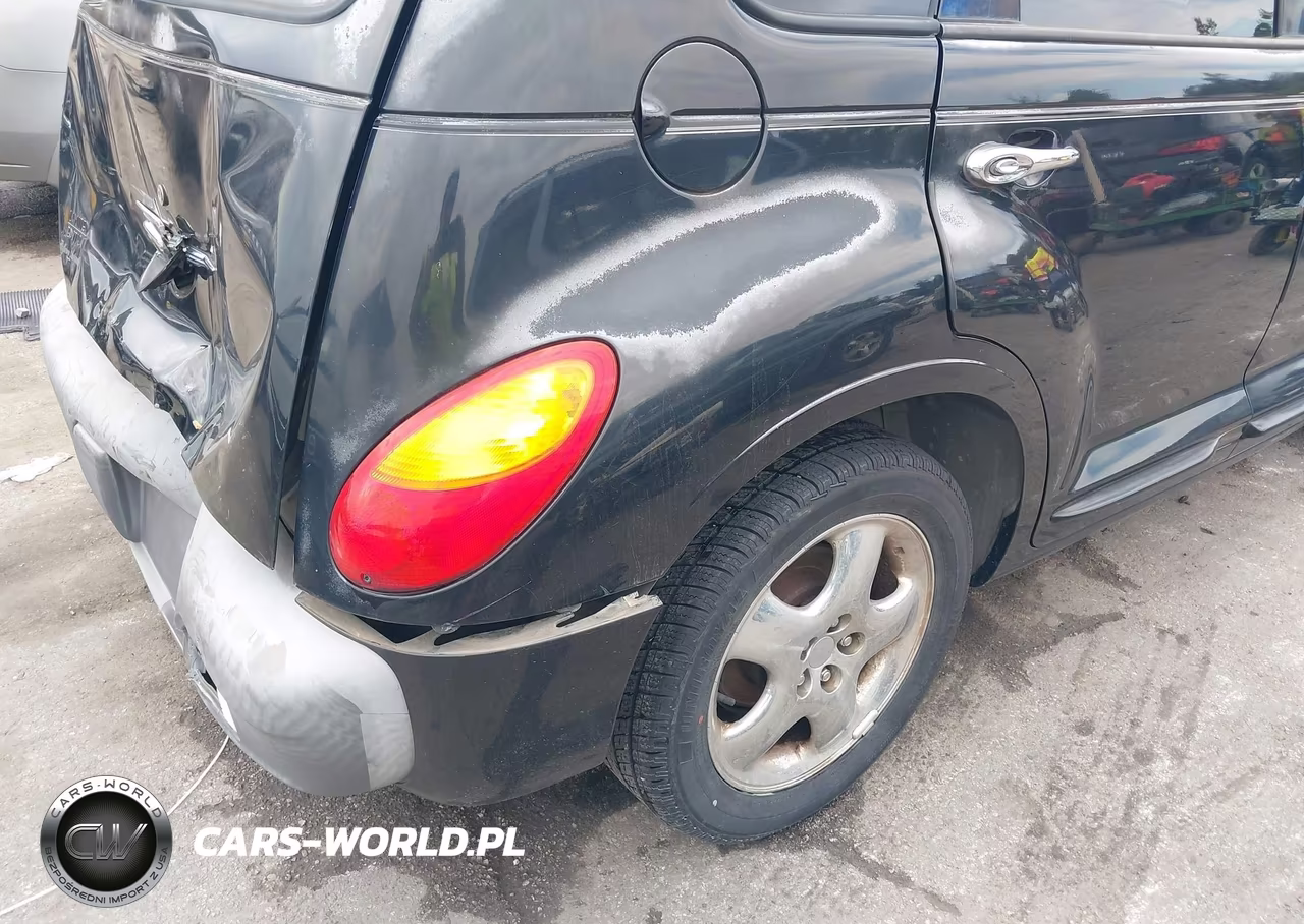 2002 Chrysler Pt Cruiser Limited VIN:3C8FY68B82T230689 - 21