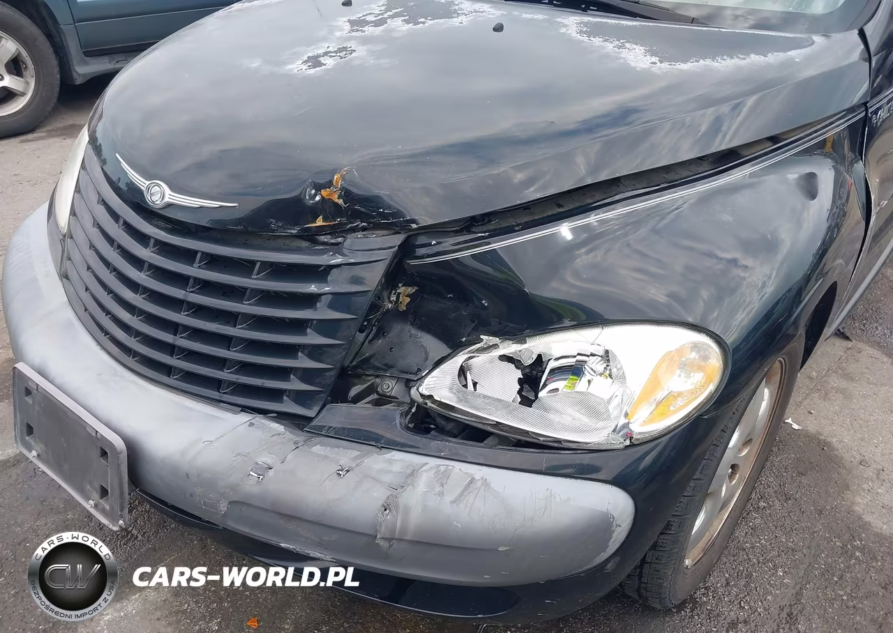 2002 Chrysler Pt Cruiser Limited VIN:3C8FY68B82T230689 - 6