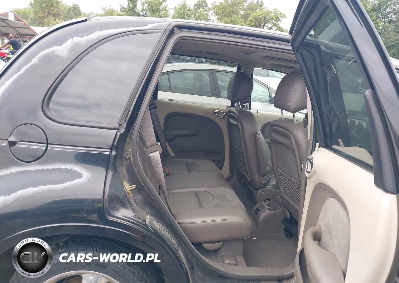 2002 Chrysler Pt Cruiser Limited VIN:3C8FY68B82T230689 - 8