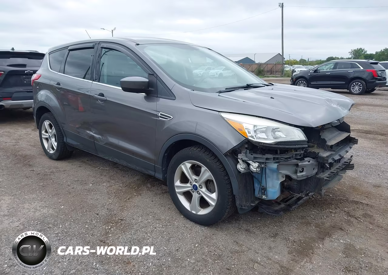 2013 Ford Escape Se