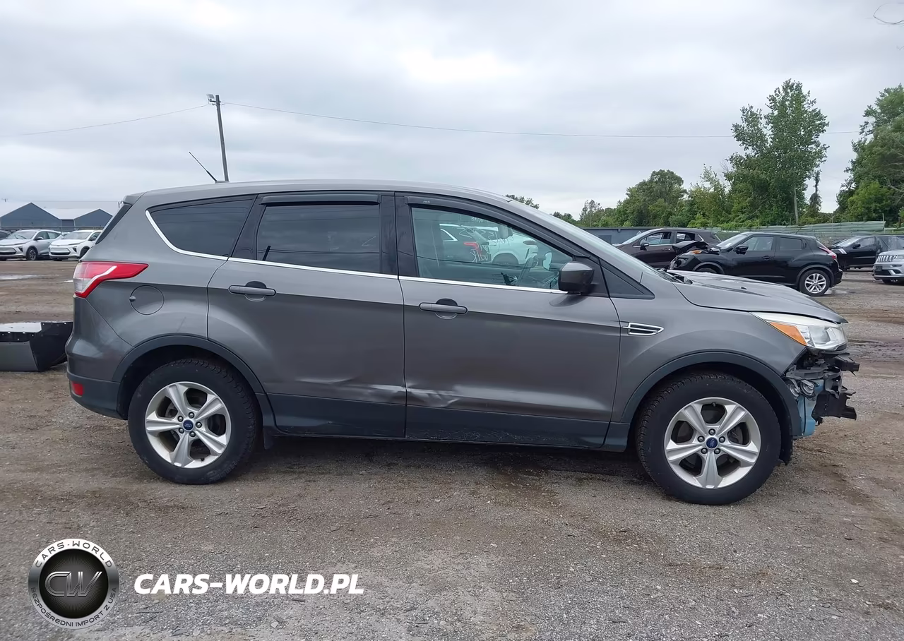 2013 Ford Escape Se VIN:1FMCU0GX9DUB37582 - 14