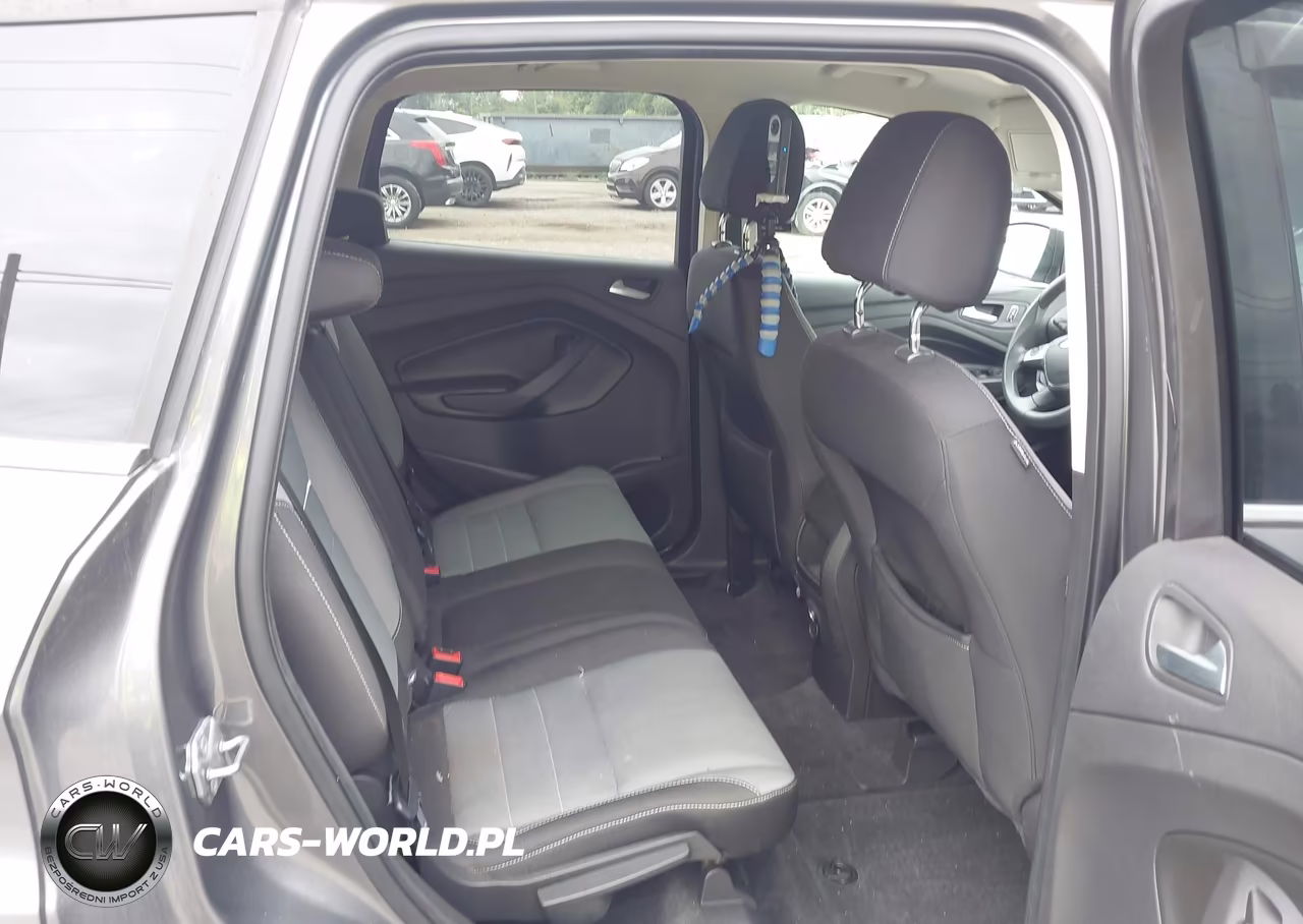 2013 Ford Escape Se VIN:1FMCU0GX9DUB37582 - 8