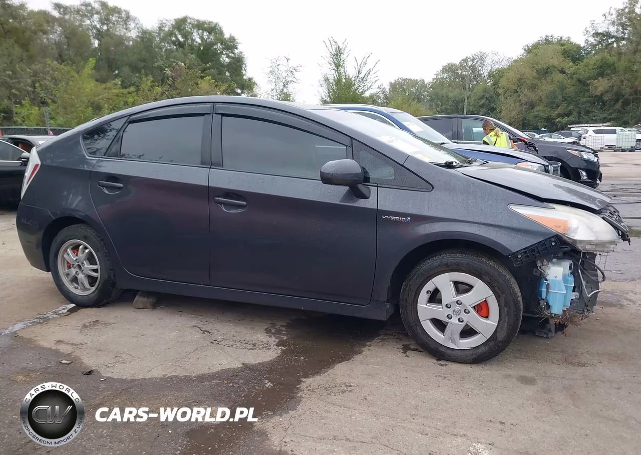 2010 Toyota Prius Ii VIN:JTDKN3DU0A0202895 - 14