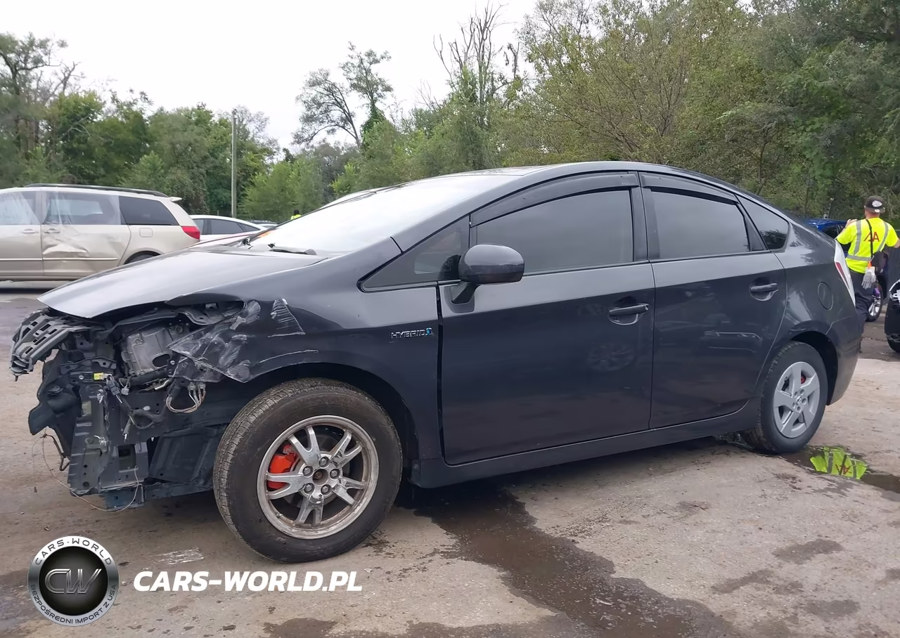 2010 Toyota Prius Ii VIN:JTDKN3DU0A0202895 - 15