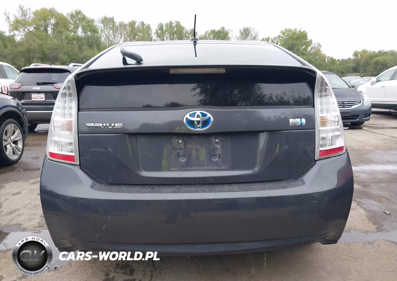 2010 Toyota Prius Ii VIN:JTDKN3DU0A0202895 - 17