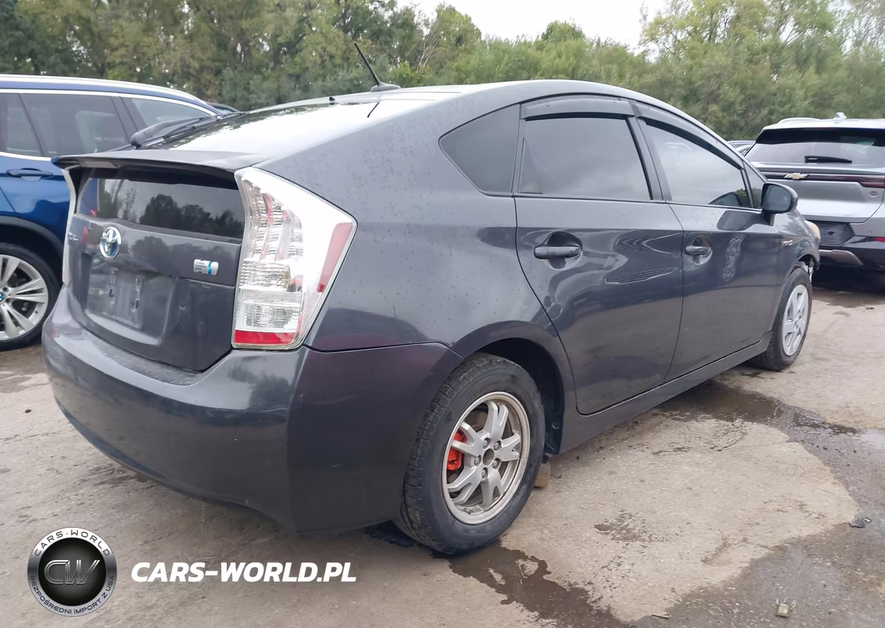 2010 Toyota Prius Ii VIN:JTDKN3DU0A0202895 - 4