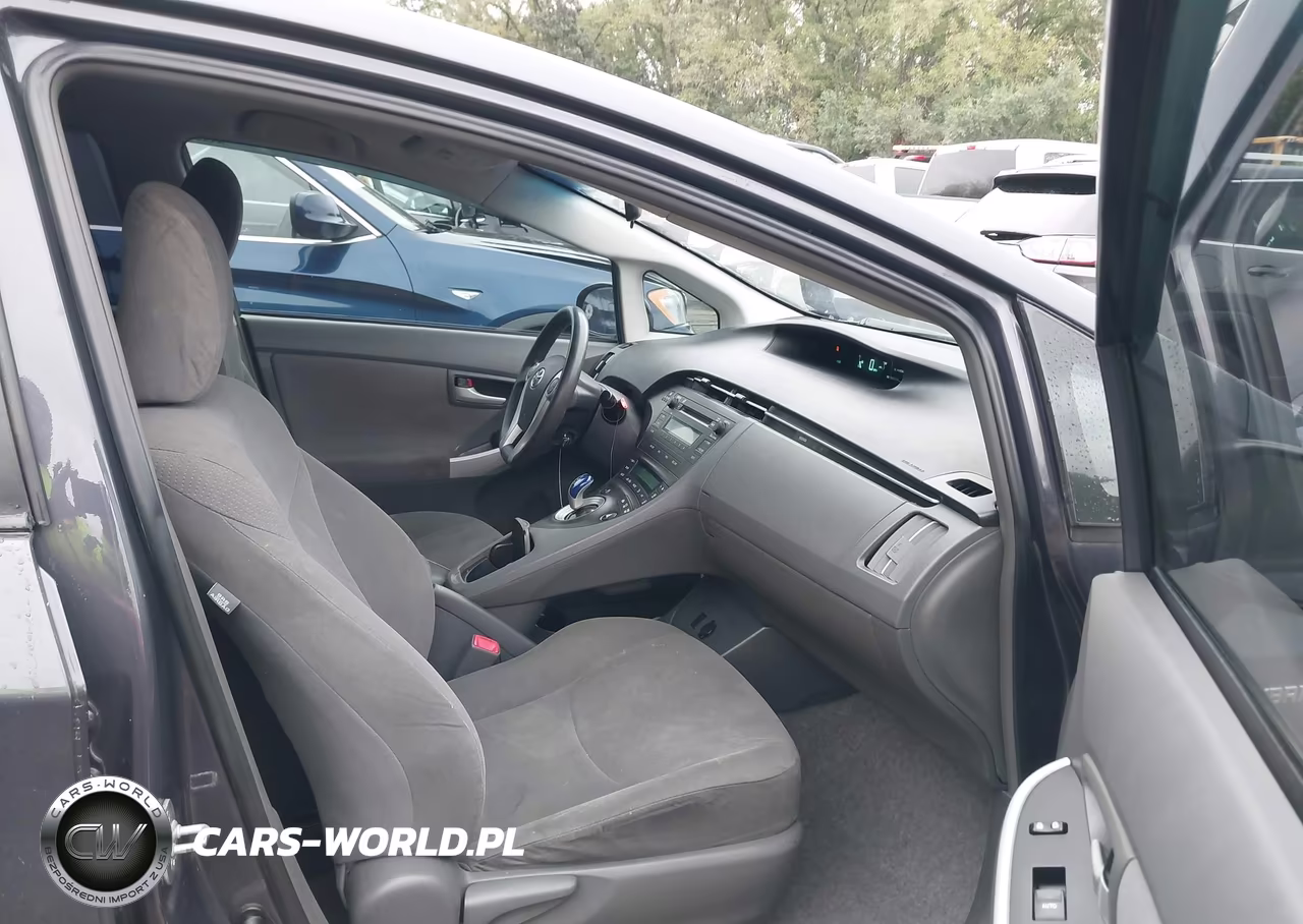 2010 Toyota Prius Ii VIN:JTDKN3DU0A0202895 - 5
