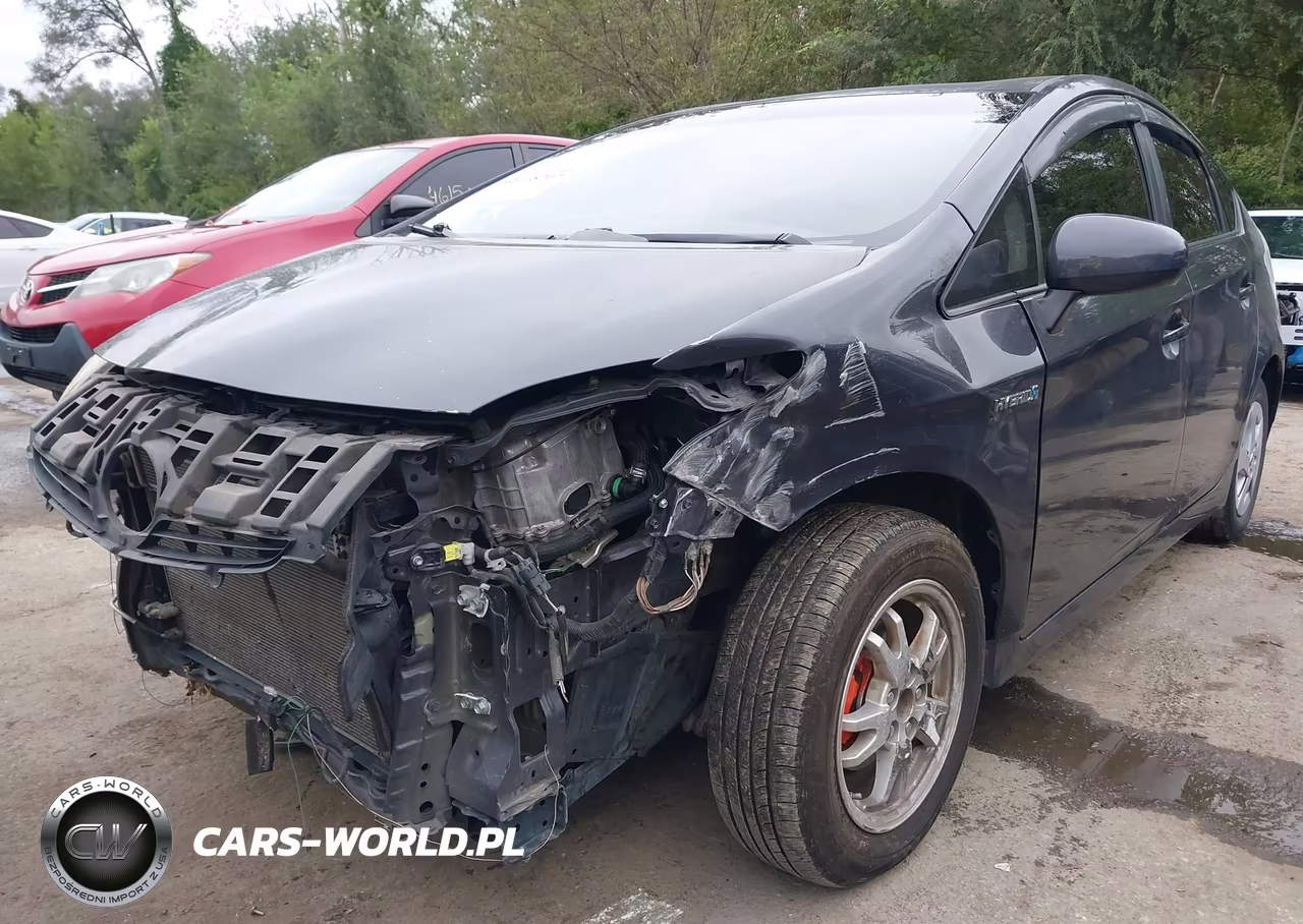 2010 Toyota Prius Ii VIN:JTDKN3DU0A0202895 - 6