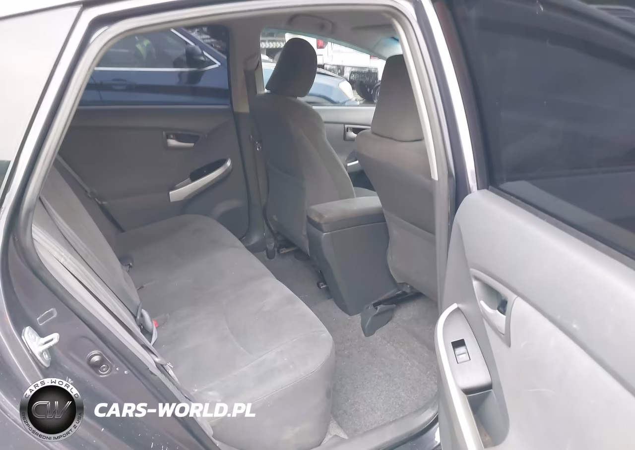 2010 Toyota Prius Ii VIN:JTDKN3DU0A0202895 - 8