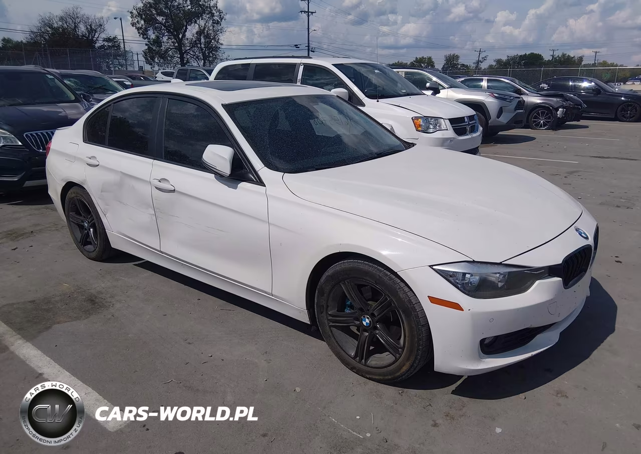 2015 BMW 328 I SULE SULEV – zdjęcie 1 z 15