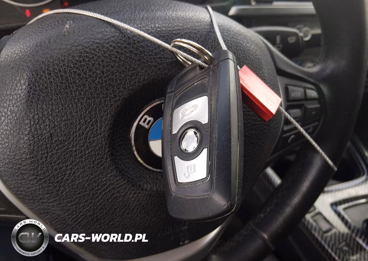 2015 BMW 328 I SULE SULEV VIN:WBA3C1C51FK120871 - 11
