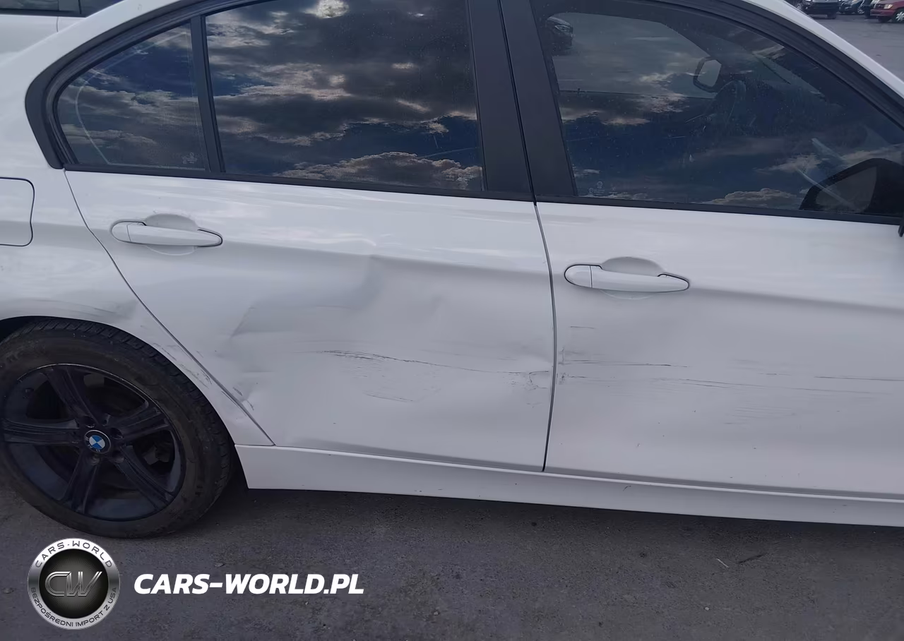 2015 BMW 328 I SULE SULEV VIN:WBA3C1C51FK120871 - 12