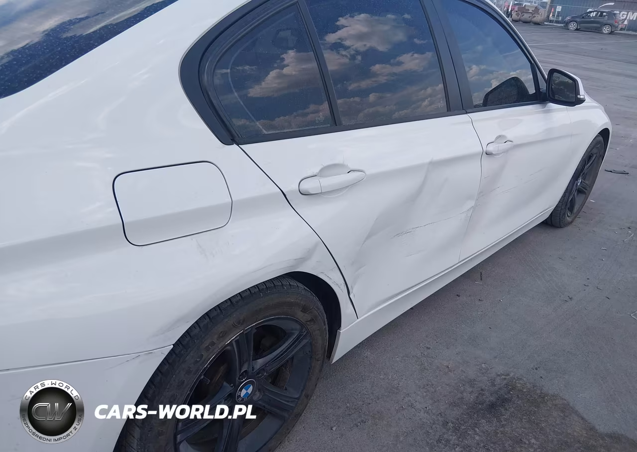 2015 BMW 328 I SULE SULEV VIN:WBA3C1C51FK120871 - 13