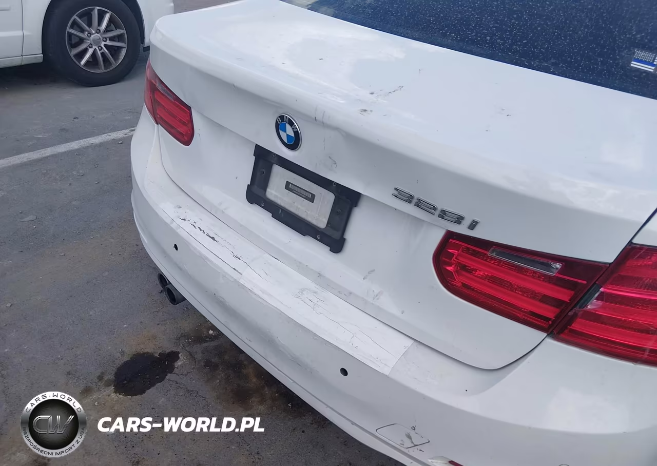 2015 BMW 328 I SULE SULEV VIN:WBA3C1C51FK120871 - 14