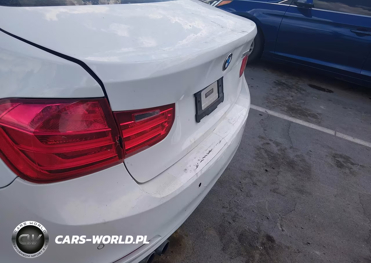 2015 BMW 328 I SULE SULEV VIN:WBA3C1C51FK120871 - 15