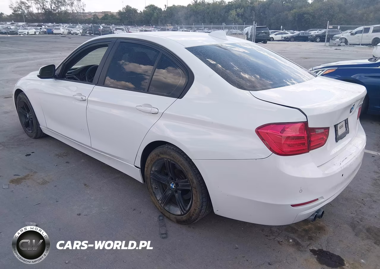 2015 BMW 328 I SULE SULEV VIN:WBA3C1C51FK120871 - 3