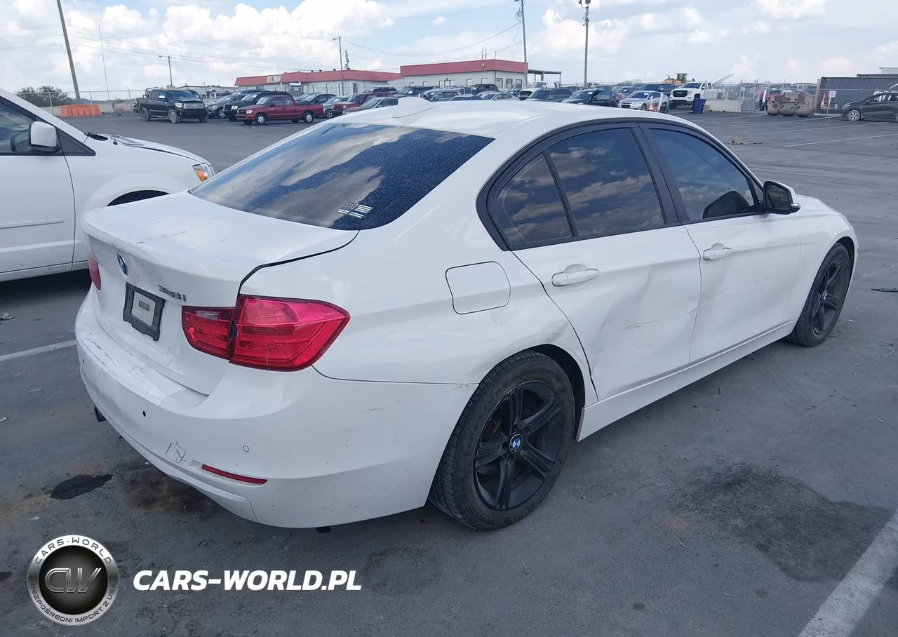 2015 BMW 328 I SULE SULEV VIN:WBA3C1C51FK120871 - 4