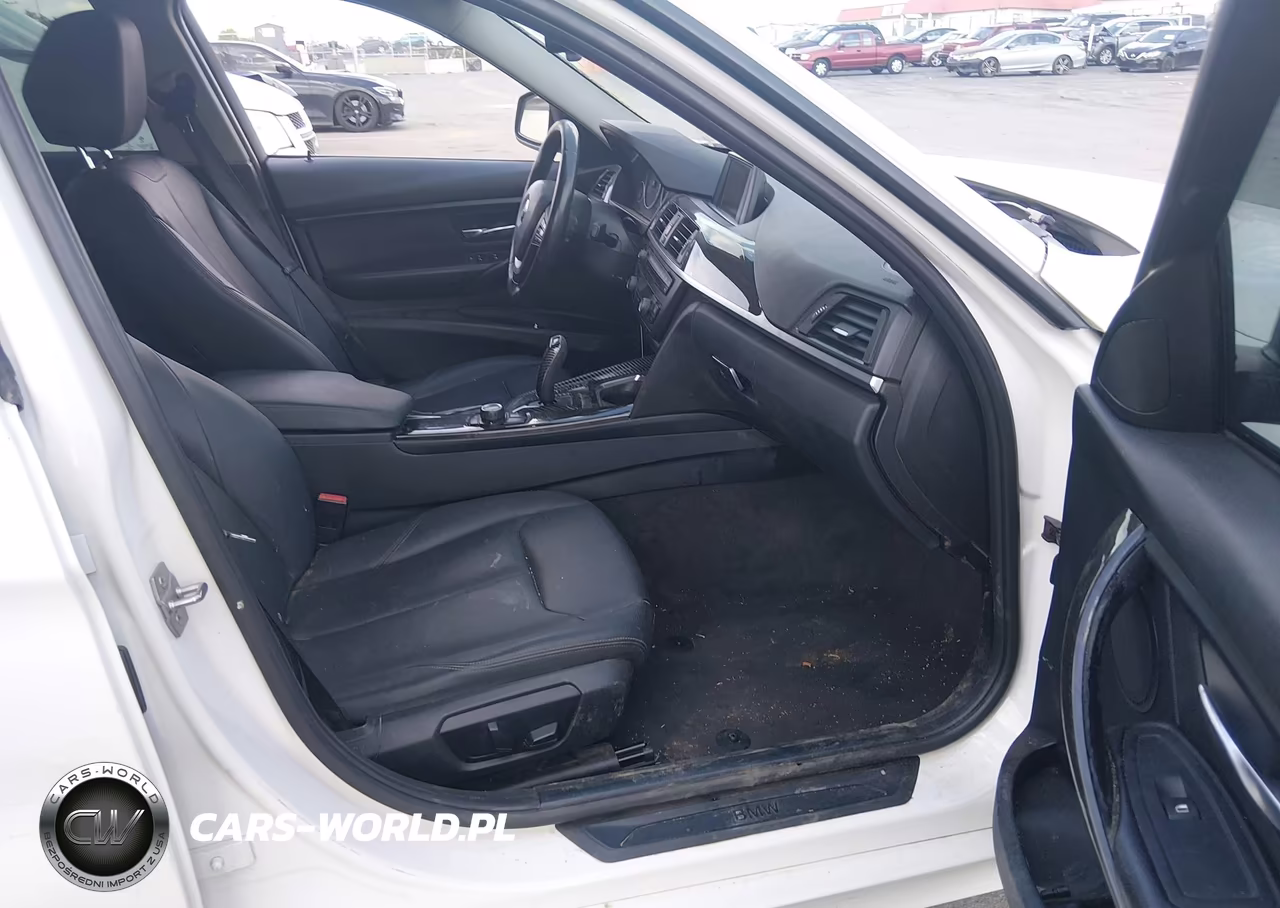 2015 BMW 328 I SULE SULEV VIN:WBA3C1C51FK120871 - 5