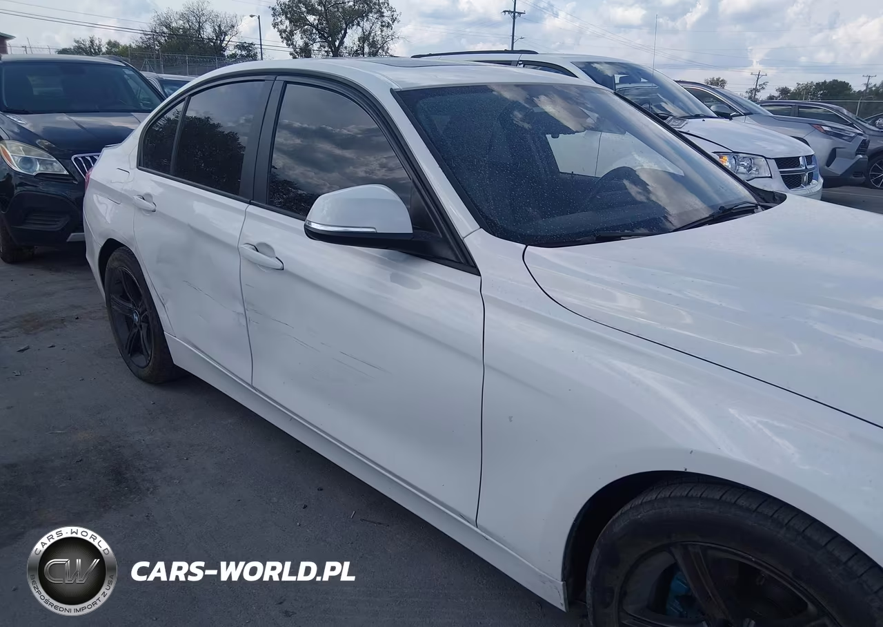 2015 BMW 328 I SULE SULEV VIN:WBA3C1C51FK120871 - 6