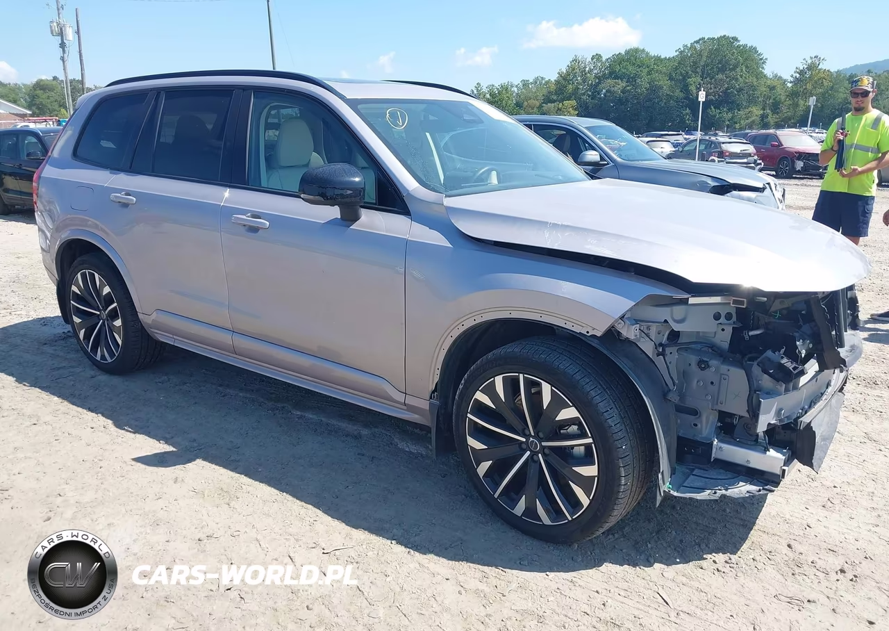 2026 Volvo Xc90 Ultra
