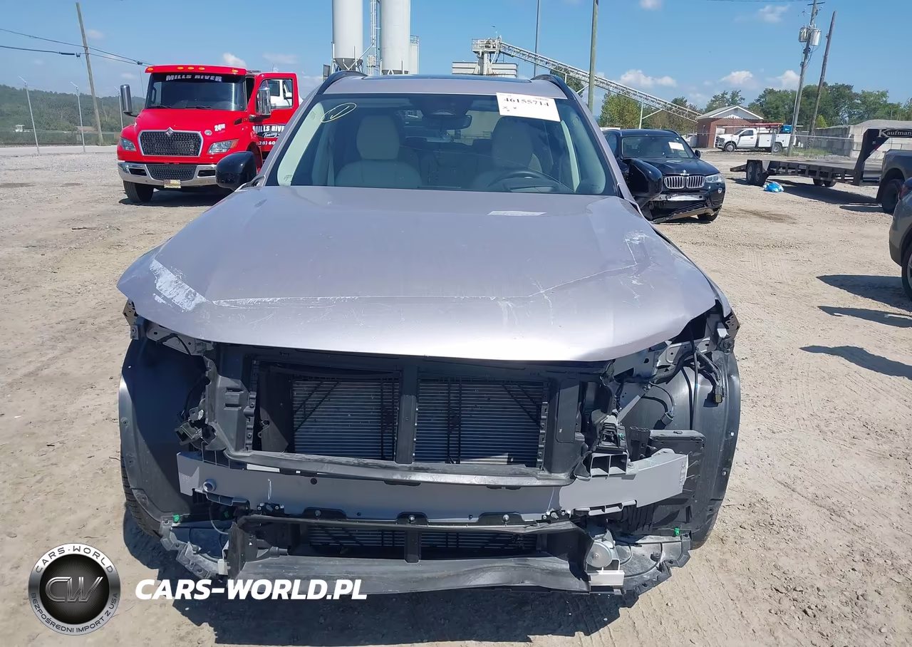 2026 Volvo Xc90 Ultra VIN:YV4062PM1T1438072 - 12