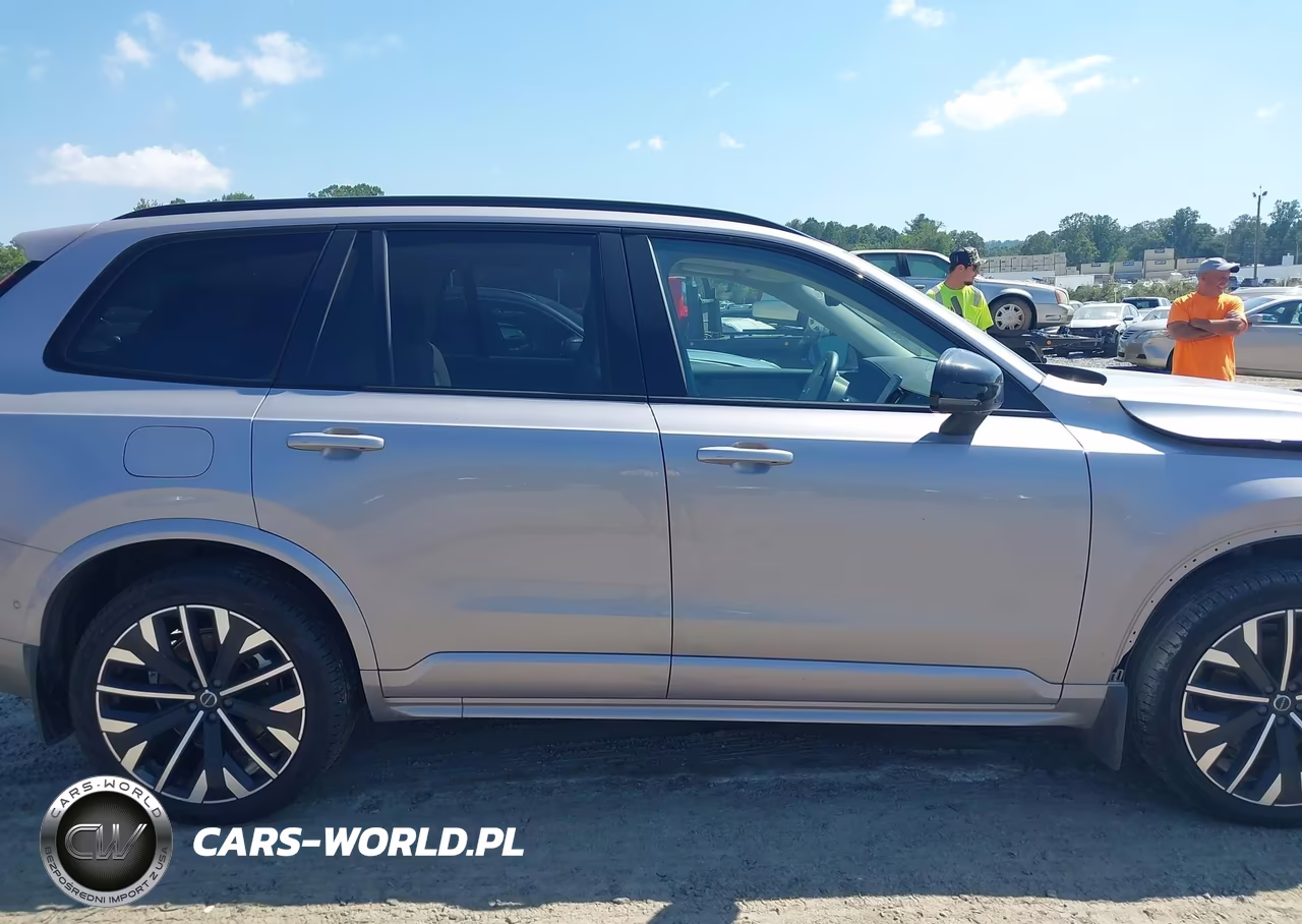 2026 Volvo Xc90 Ultra VIN:YV4062PM1T1438072 - 13