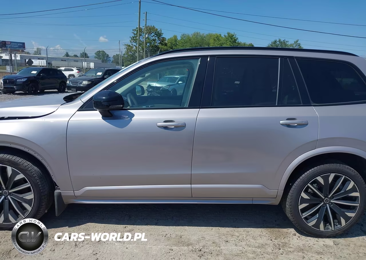 2026 Volvo Xc90 Ultra VIN:YV4062PM1T1438072 - 14