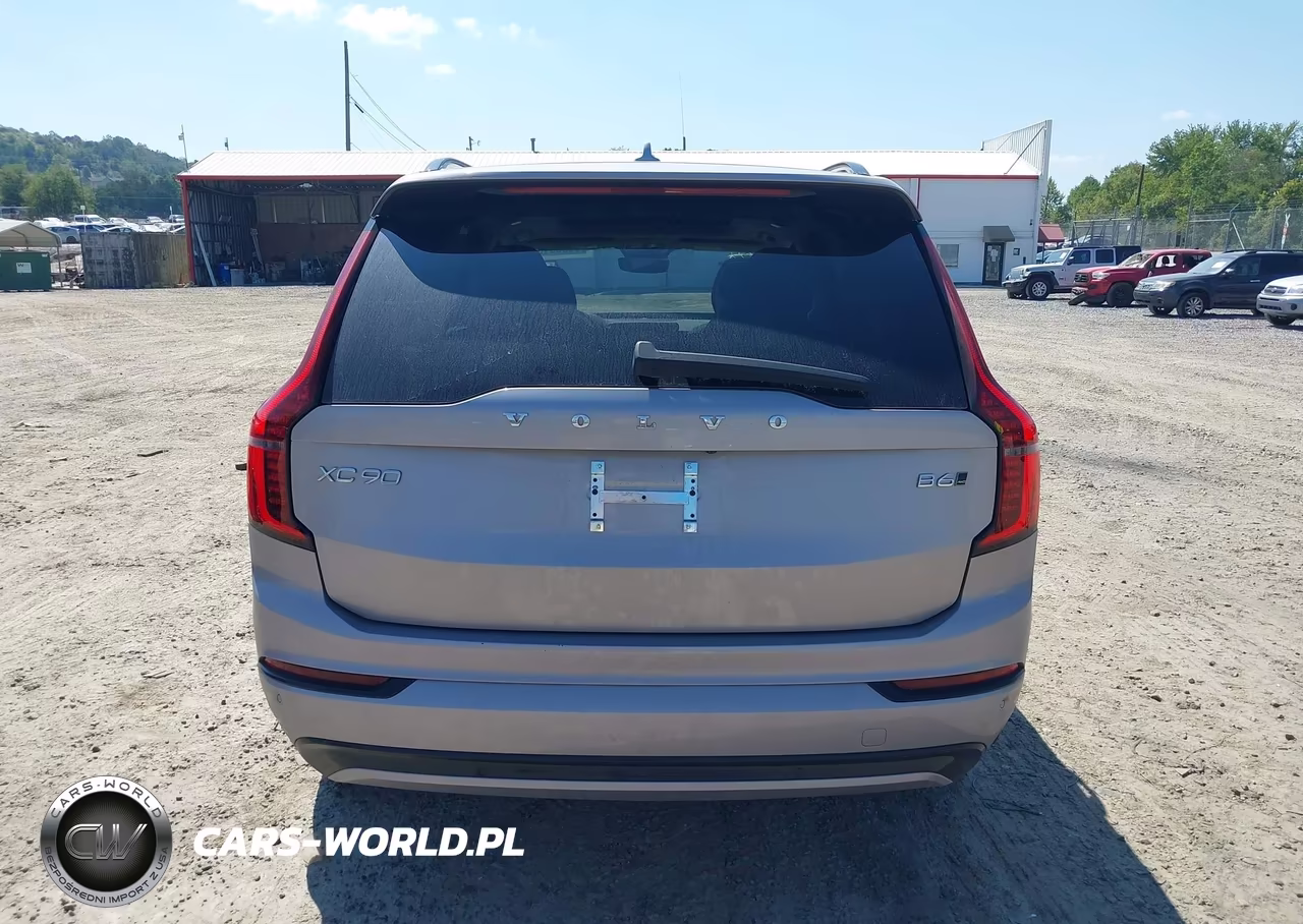 2026 Volvo Xc90 Ultra VIN:YV4062PM1T1438072 - 16