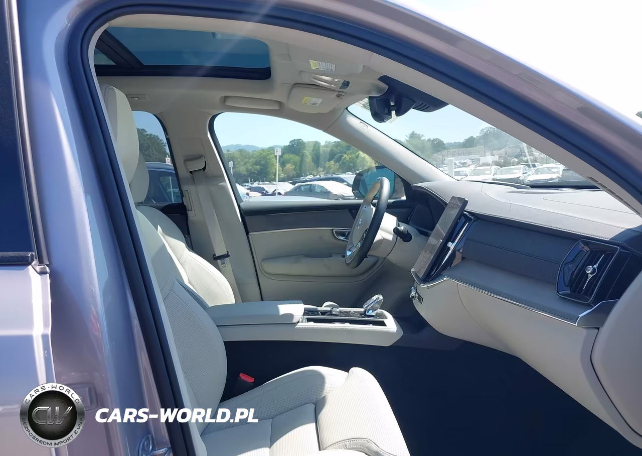 2026 Volvo Xc90 Ultra VIN:YV4062PM1T1438072 - 5