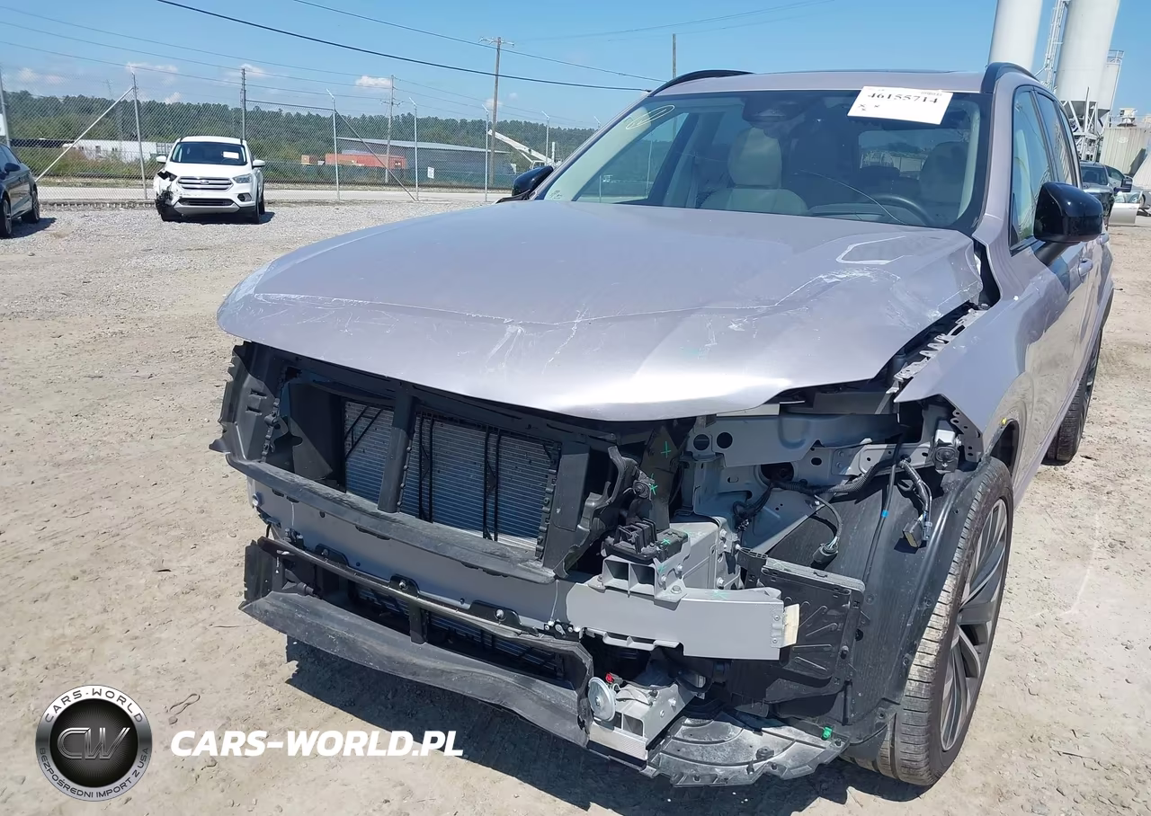 2026 Volvo Xc90 Ultra VIN:YV4062PM1T1438072 - 6