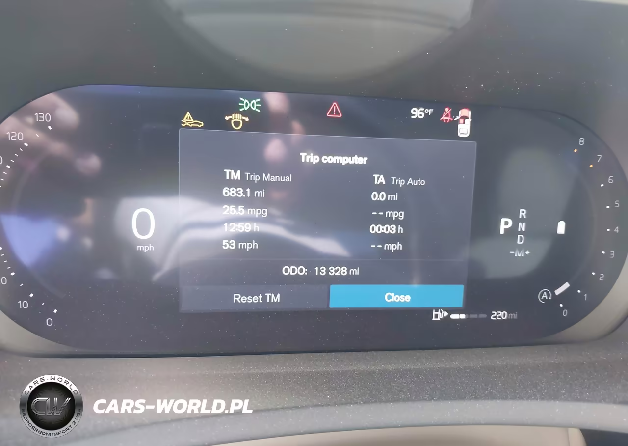 2026 Volvo Xc90 Ultra VIN:YV4062PM1T1438072 - 7