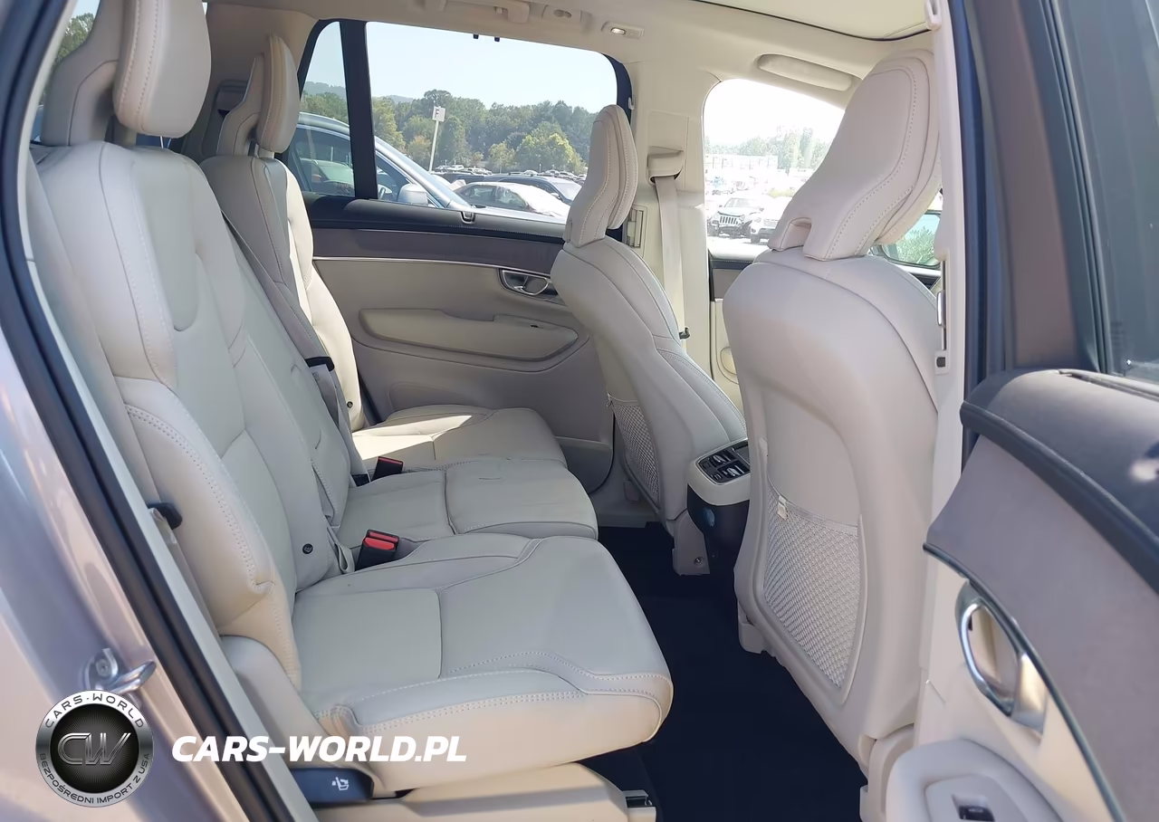 2026 Volvo Xc90 Ultra VIN:YV4062PM1T1438072 - 8