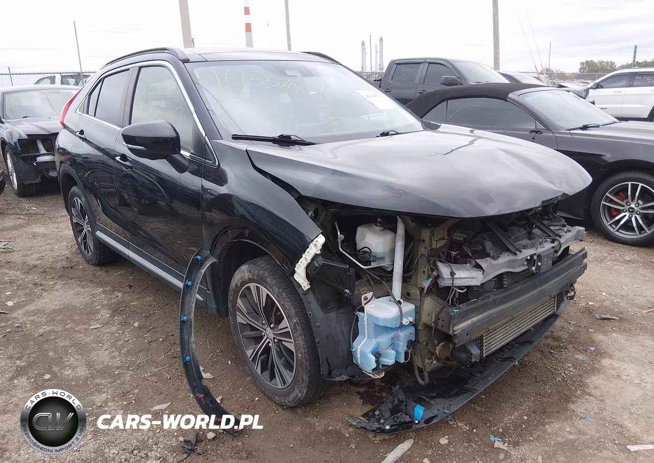 2019 Mitsubishi Eclipse Cross Sel