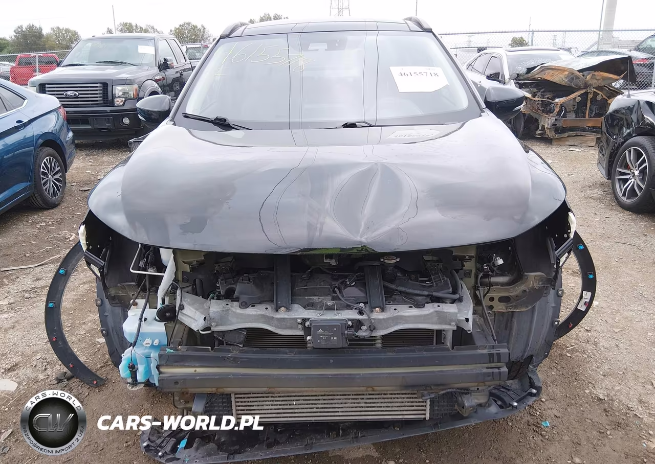 2019 Mitsubishi Eclipse Cross Sel VIN:JA4AT5AA4KZ000334 - 13