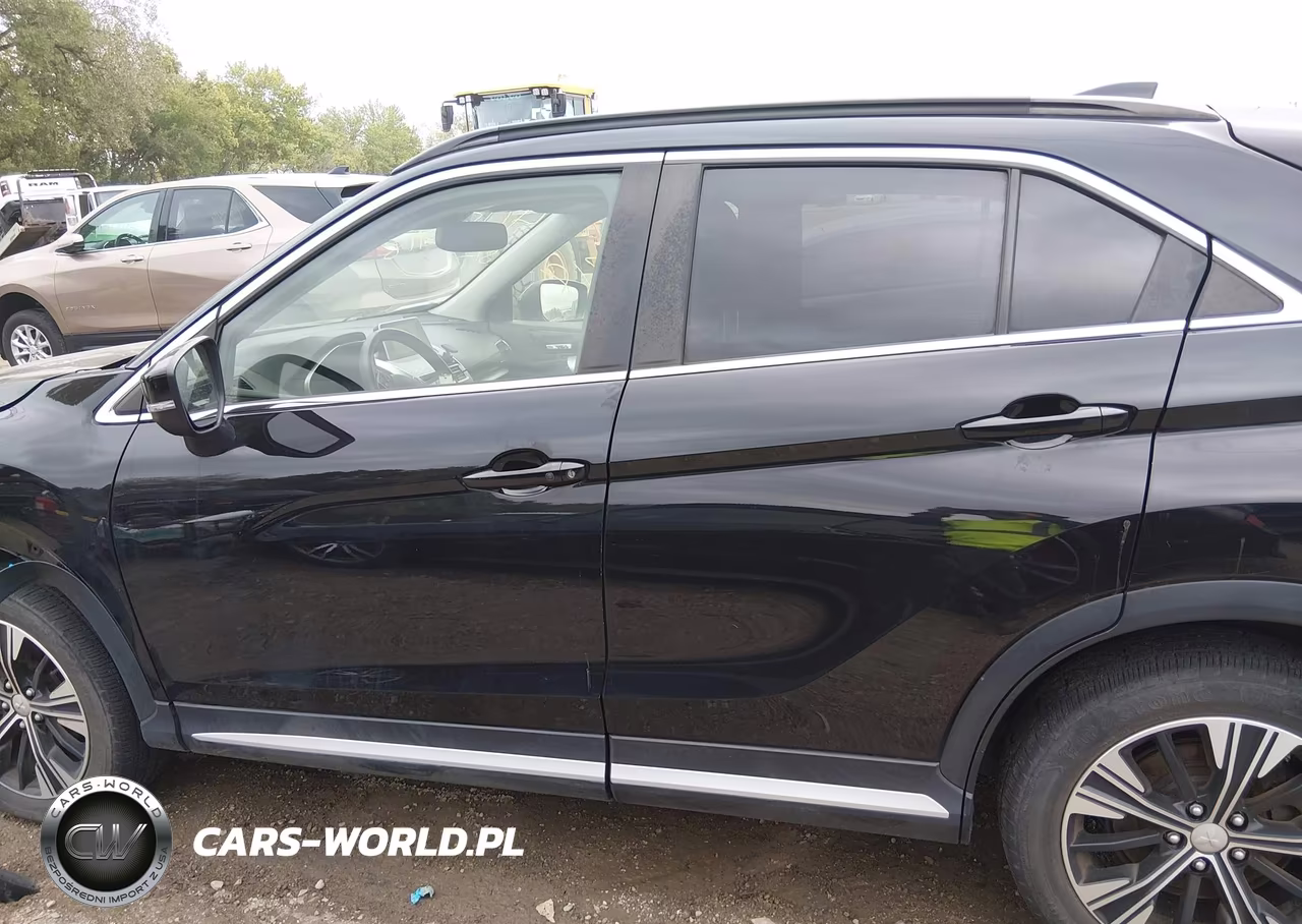 2019 Mitsubishi Eclipse Cross Sel VIN:JA4AT5AA4KZ000334 - 15