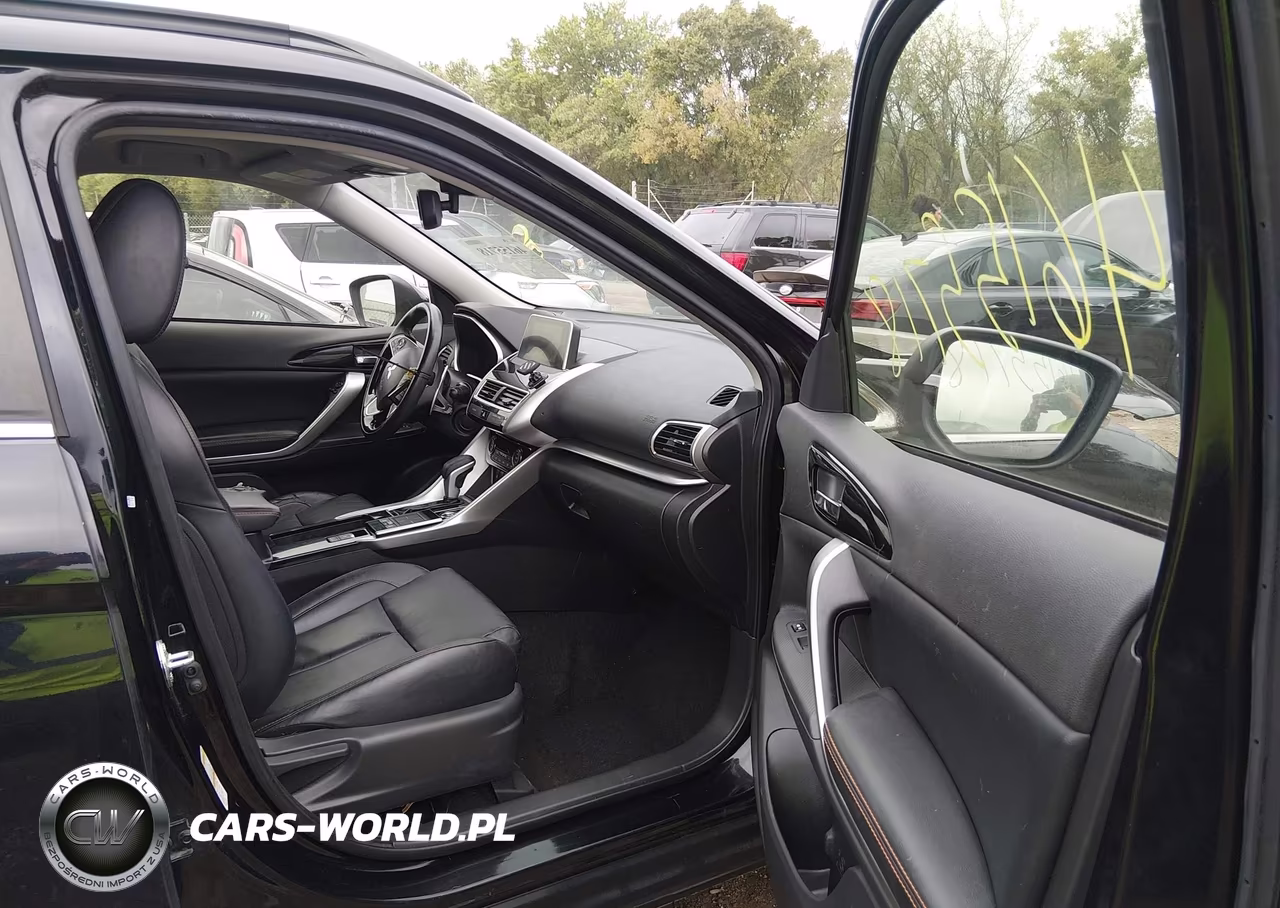 2019 Mitsubishi Eclipse Cross Sel VIN:JA4AT5AA4KZ000334 - 5